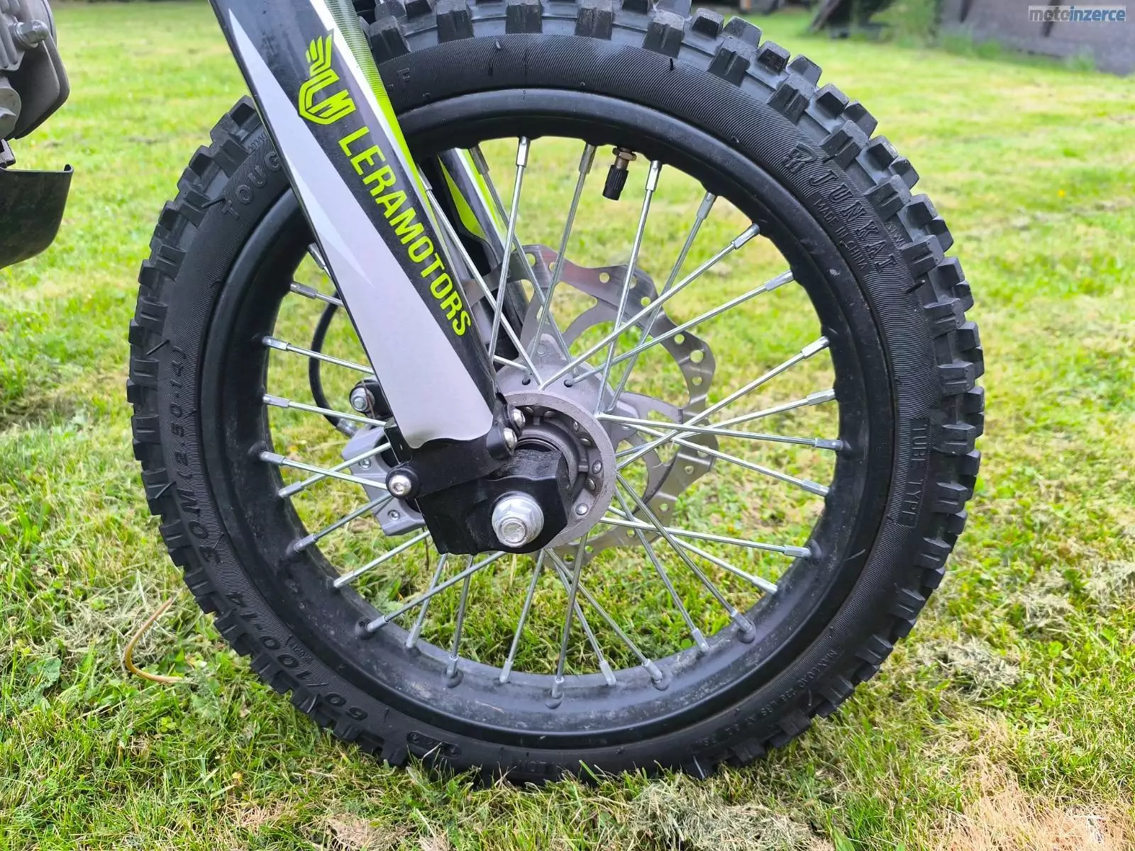 Leramotors Dětský Pitbike 125