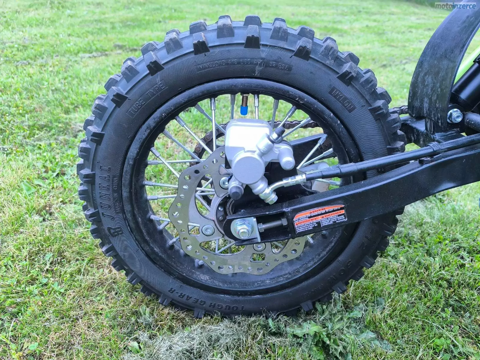 Leramotors Dětský Pitbike 125