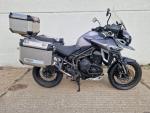 Detail nabídky - Triumph Tiger Explorer 1200 XC