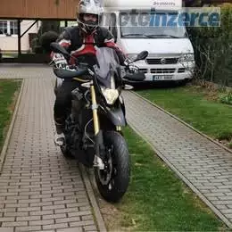 Aprilia Dorsoduro 750