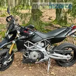 Aprilia Dorsoduro 750