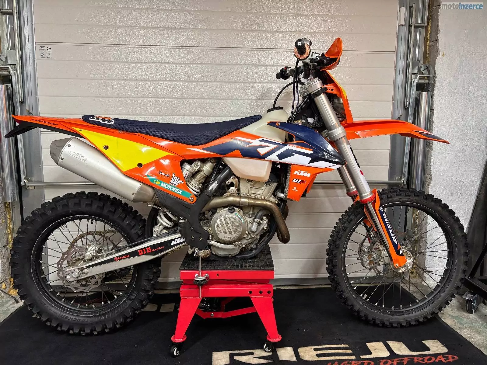 KTM 350 EXC-F