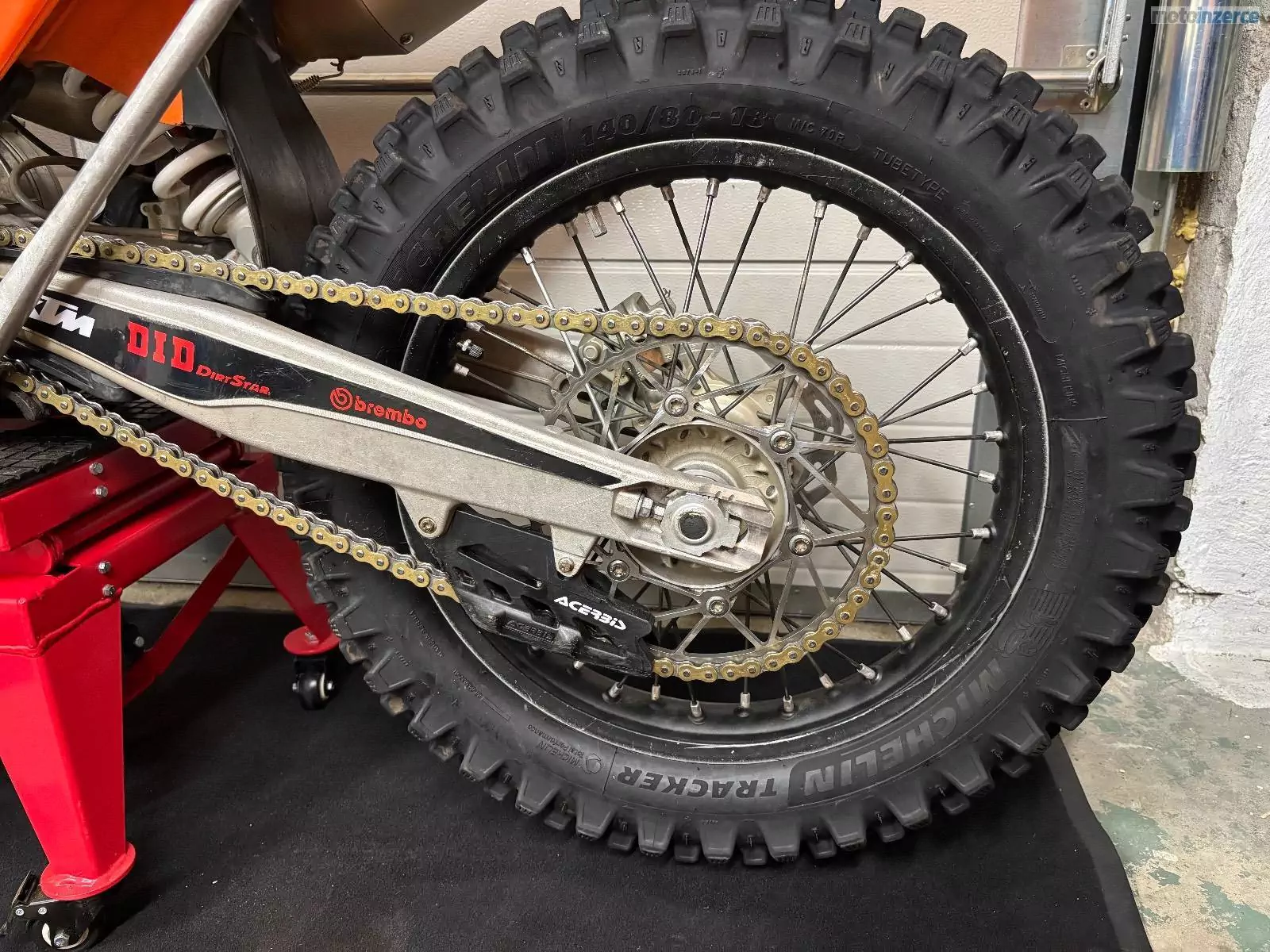KTM 350 EXC-F