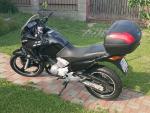 Klikněte pro detailní foto č. 9 - Honda XL 125 V Varadero