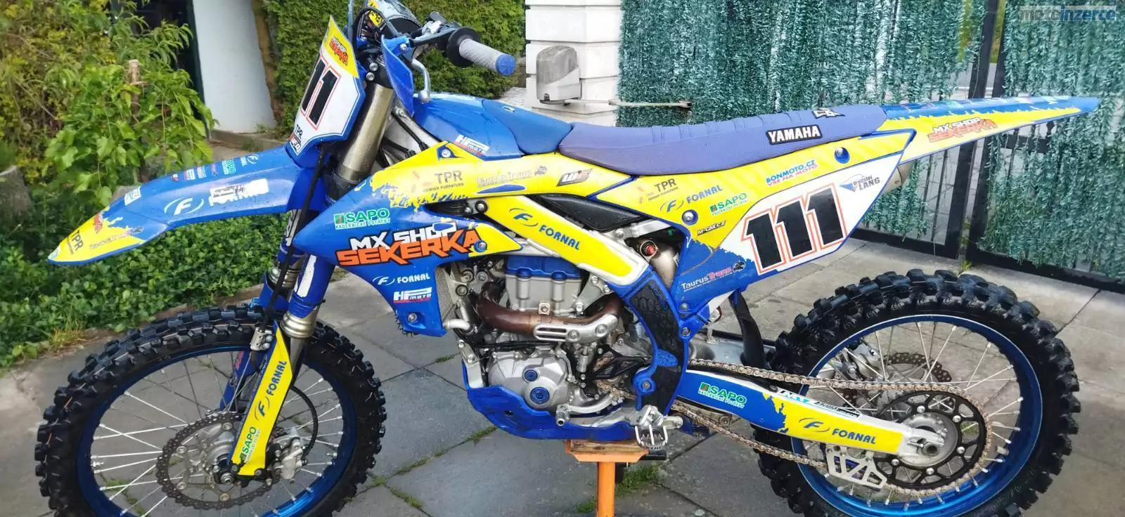 Yamaha YZ 450 F