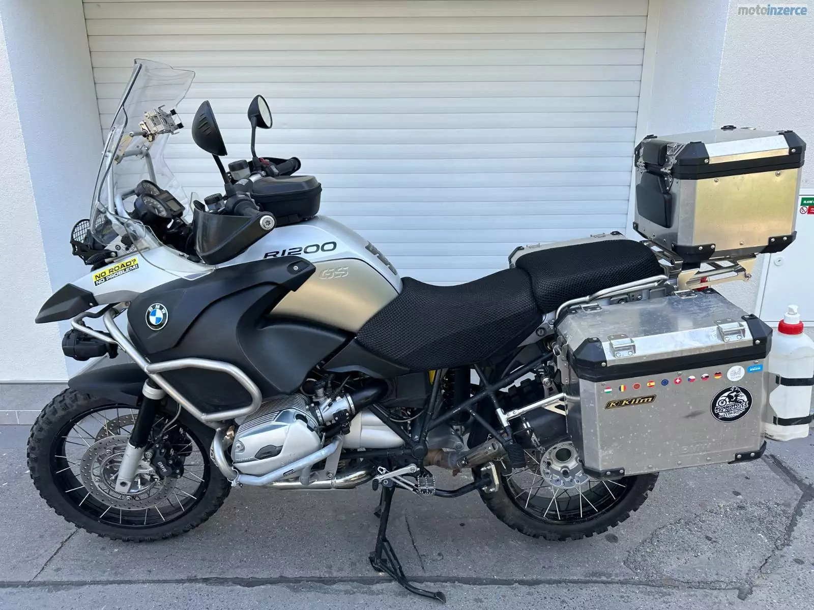 BMW 450 Sports Enduro