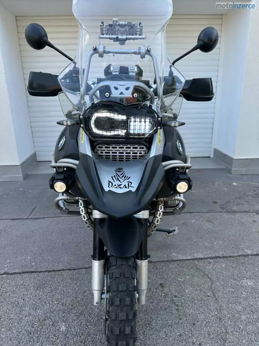 BMW 450 Sports Enduro