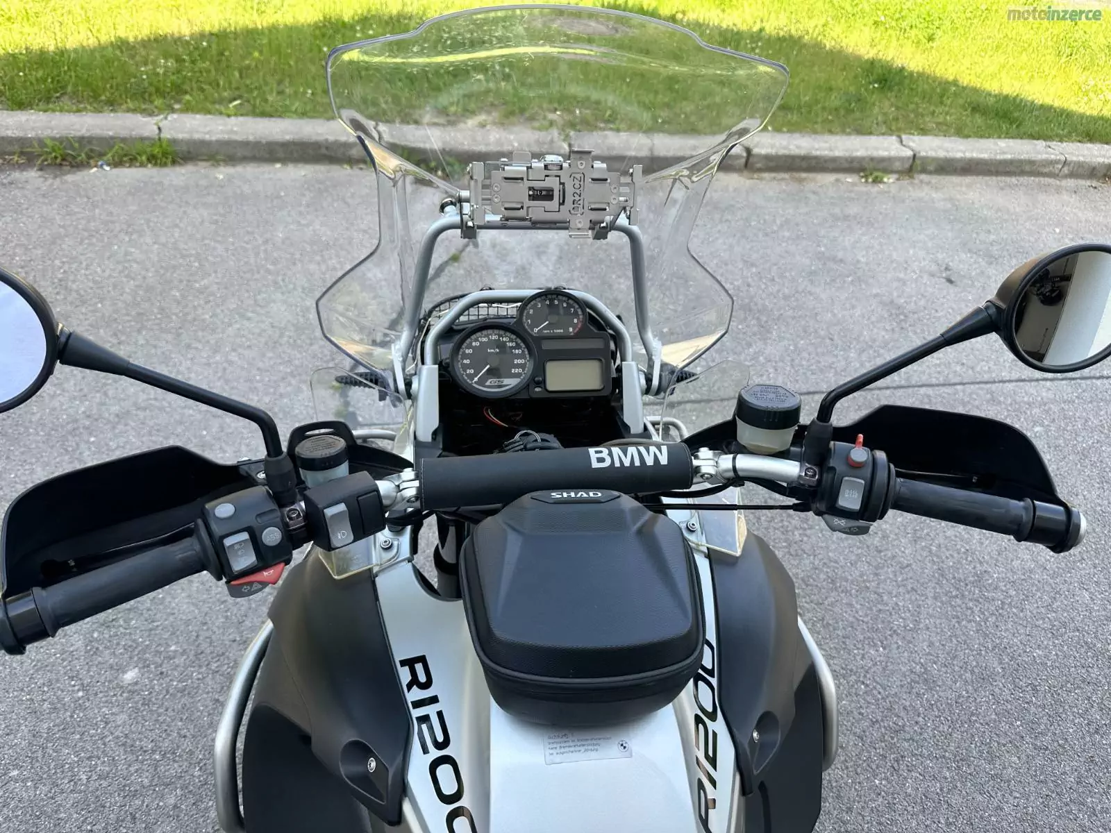 BMW 450 Sports Enduro