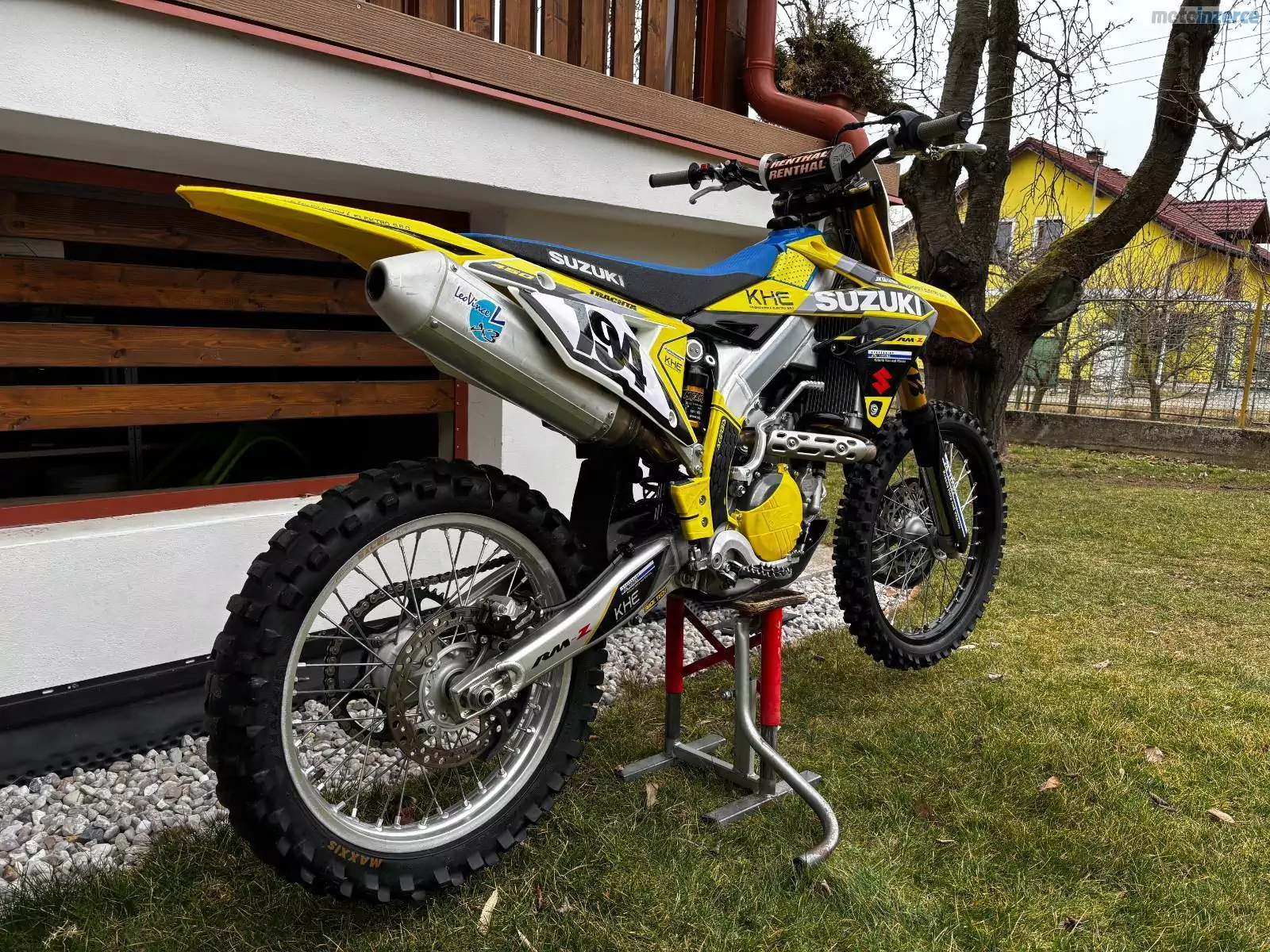 Suzuki RM-Z 450