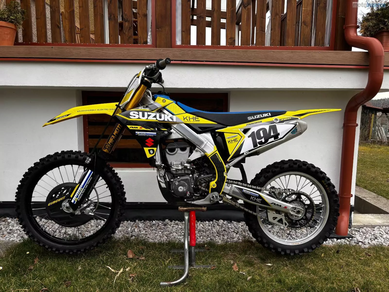 Suzuki RM-Z 450