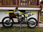Klikněte pro detailní foto č. 3 - Suzuki RM-Z 450