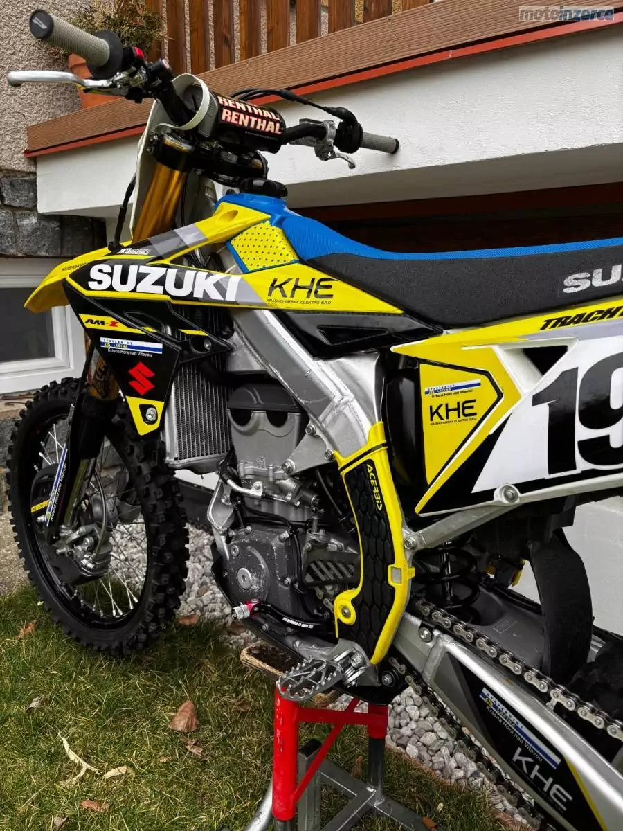 Suzuki RM-Z 450
