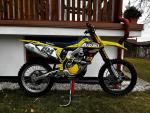 Klikněte pro detailní foto č. 6 - Suzuki RM-Z 450