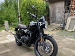 Klikněte pro detailní foto č. 2 - Triumph Bonneville T 120