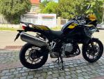 Klikněte pro detailní foto č. 4 - BMW F 750 GS