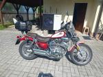 Klikněte pro detailní foto č. 1 - Yamaha XV 500 Virago