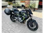 Klikněte pro detailní foto č. 5 - Kawasaki Z 650