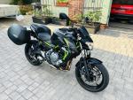 Klikněte pro detailní foto č. 7 - Kawasaki Z 650