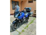 Klikněte pro detailní foto č. 2 - Suzuki DL 650 V-Strom XT
