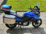 Klikněte pro detailní foto č. 4 - Suzuki DL 650 V-Strom XT