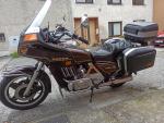 Klikněte pro detailní foto č. 4 - Honda GL 1100 Gold Wing