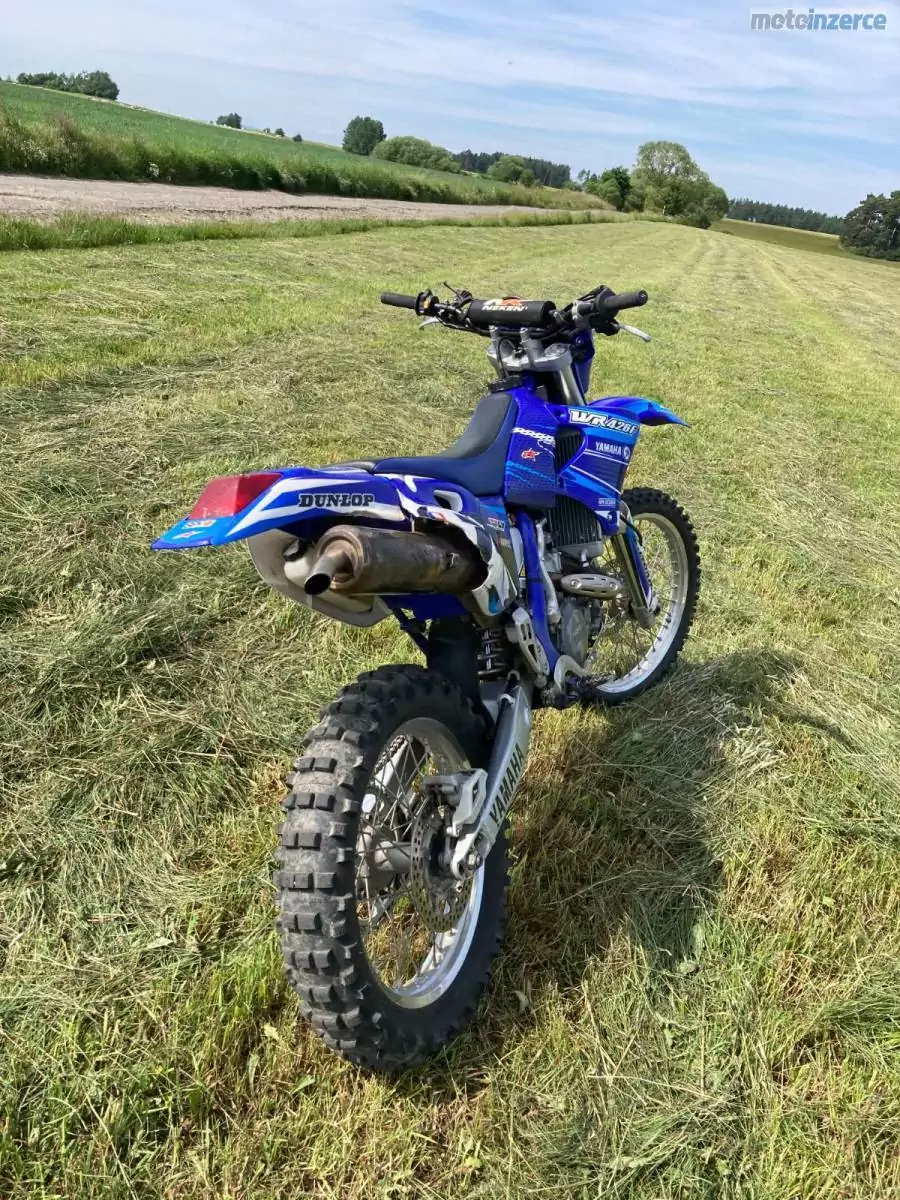 Yamaha WR 426 F