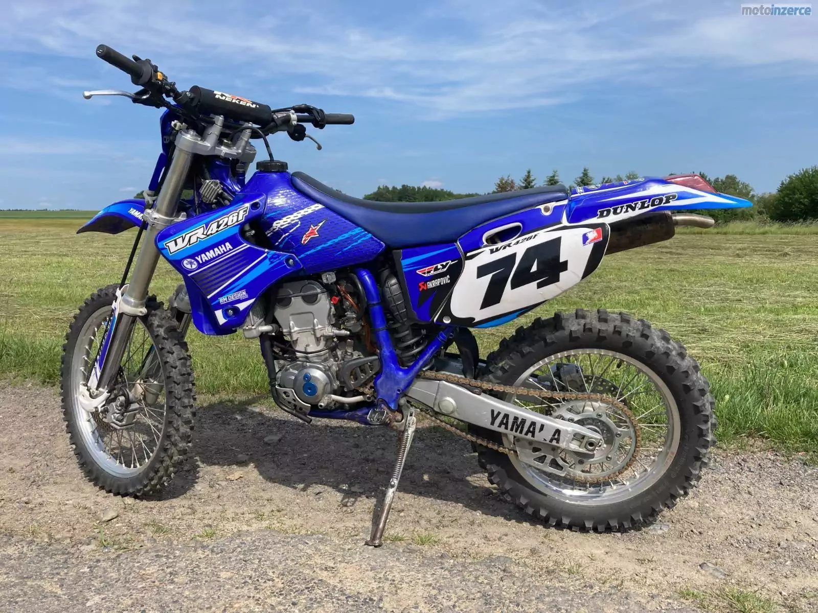 Yamaha WR 426 F