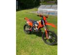 Klikněte pro detailní foto č. 4 - KTM 150 EXC TPI