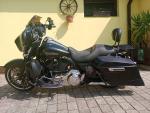 Klikněte pro detailní foto č. 6 - Harley-Davidson FLHX Street Glide