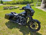 Klikněte pro detailní foto č. 4 - Harley-Davidson FLHXS Street Glide Special