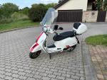 Vespa GTS 125