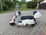 Klikněte pro detailní foto č. 2 - Vespa GTS 125