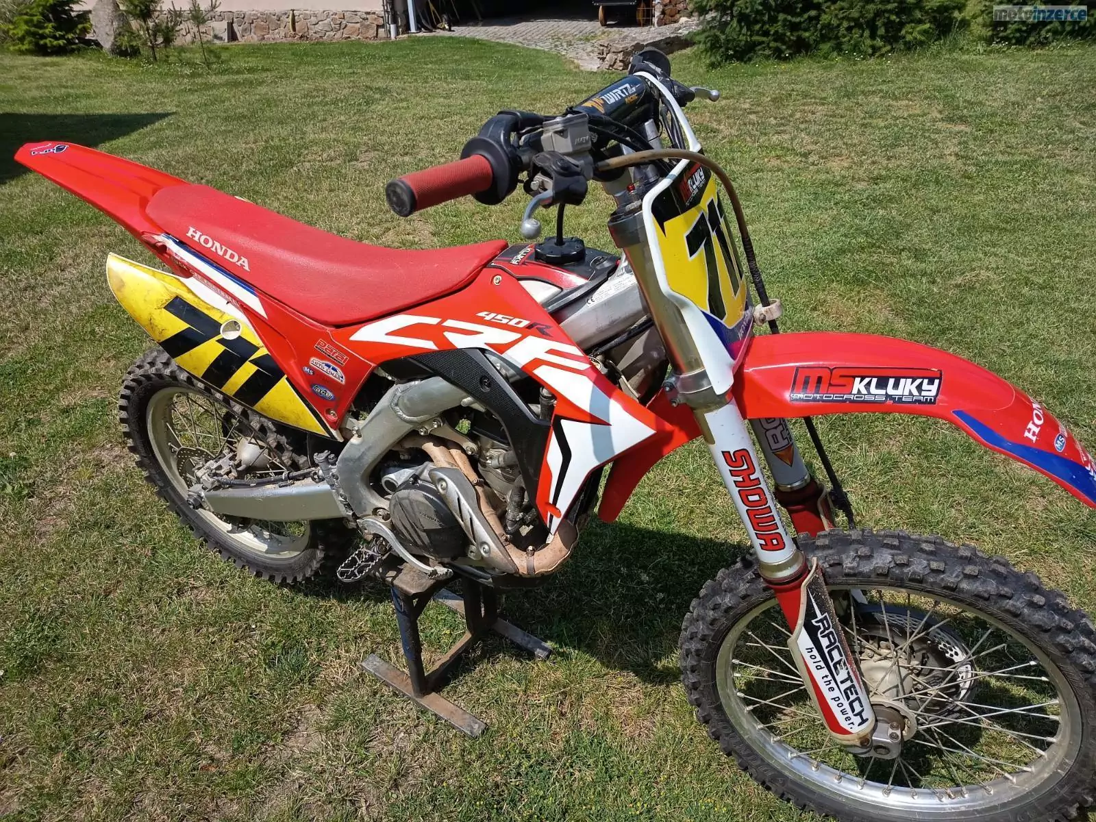 Honda CRF 450 R