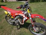 Detail nabídky - Honda CRF 450 R