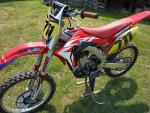 Klikněte pro detailní foto č. 2 - Honda CRF 450 R