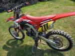 Klikněte pro detailní foto č. 3 - Honda CRF 450 R