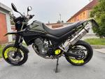 Klikněte pro detailní foto č. 5 - Yamaha XT 660 X Supermotard