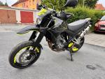 Klikněte pro detailní foto č. 6 - Yamaha XT 660 X Supermotard