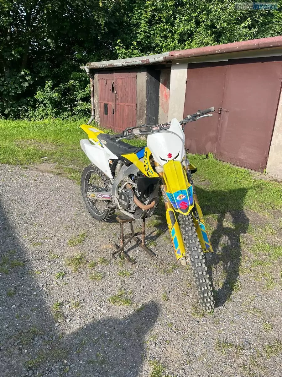 Suzuki RM-Z 250