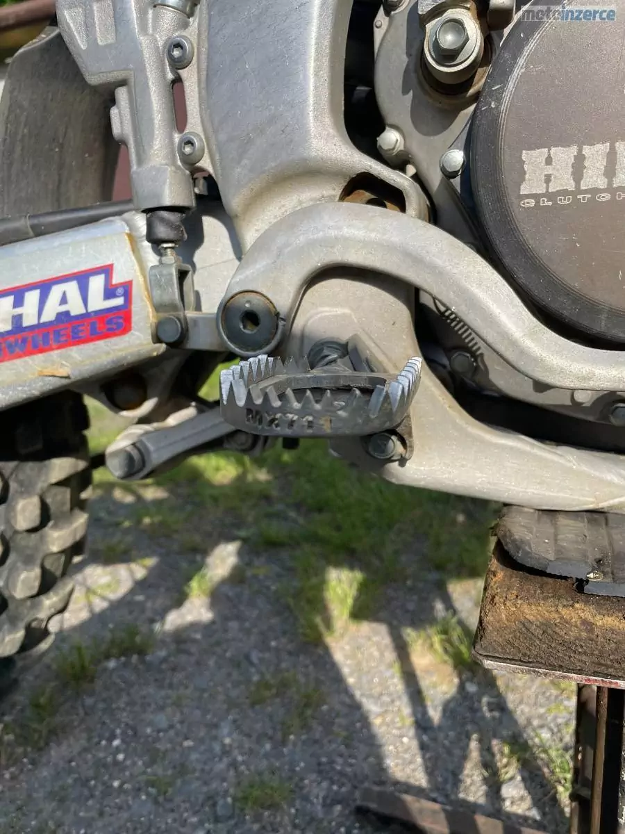 Suzuki RM-Z 250