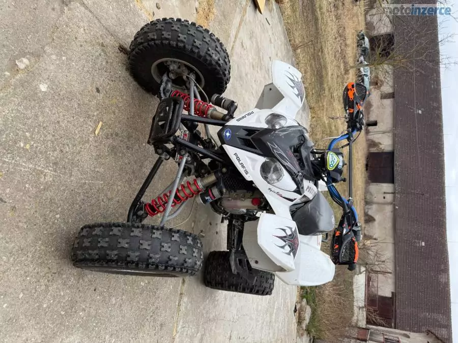 Polaris Predator 500