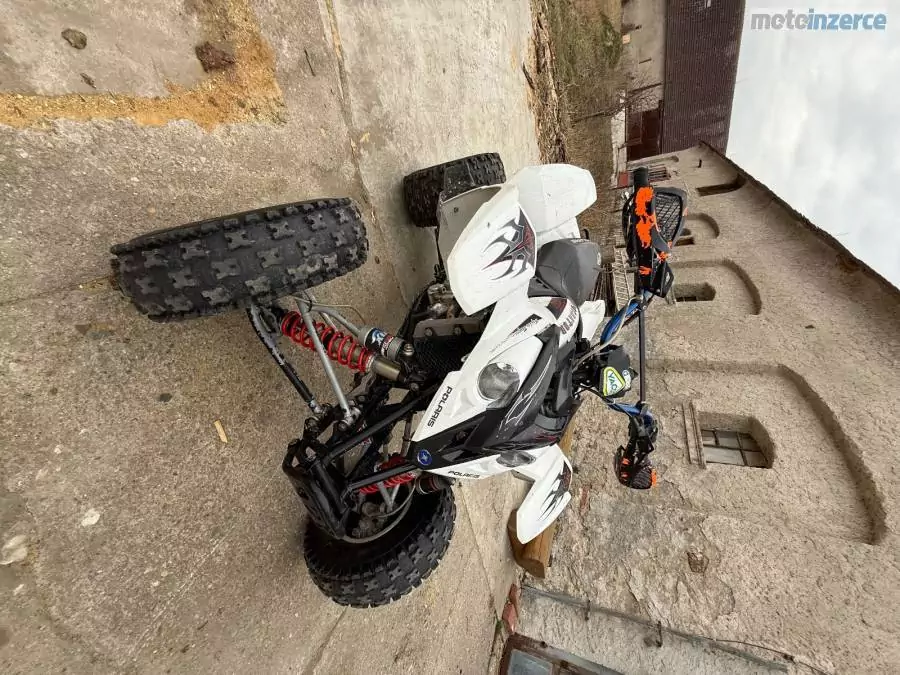 Polaris Predator 500