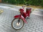 Klikněte pro detailní foto č. 2 - Jawa 555