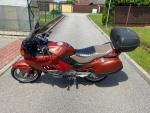 Klikněte pro detailní foto č. 1 - Honda NT 650 Deauville