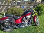 Klikněte pro detailní foto č. 1 - Honda VT 600 C Shadow