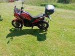 Klikněte pro detailní foto č. 1 - Moto Morini X-Cape 650