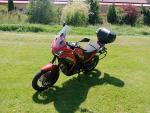 Klikněte pro detailní foto č. 2 - Moto Morini X-Cape 650