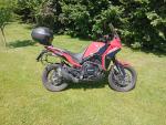 Klikněte pro detailní foto č. 4 - Moto Morini X-Cape 650