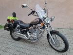 Klikněte pro detailní foto č. 4 - Yamaha XV 535 DX Virago