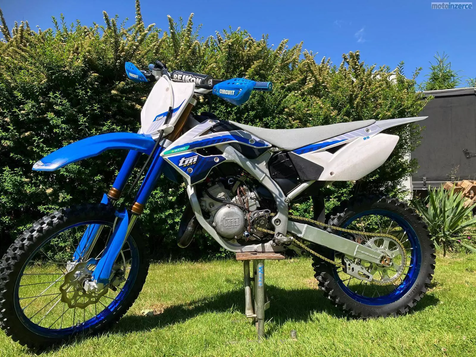 TM MX 85 Junior